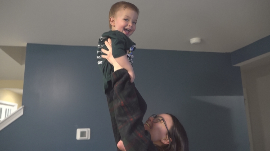 After viral Taylor Swift moment, North Carolina family takes childhood cancer fight to Capitol Hill