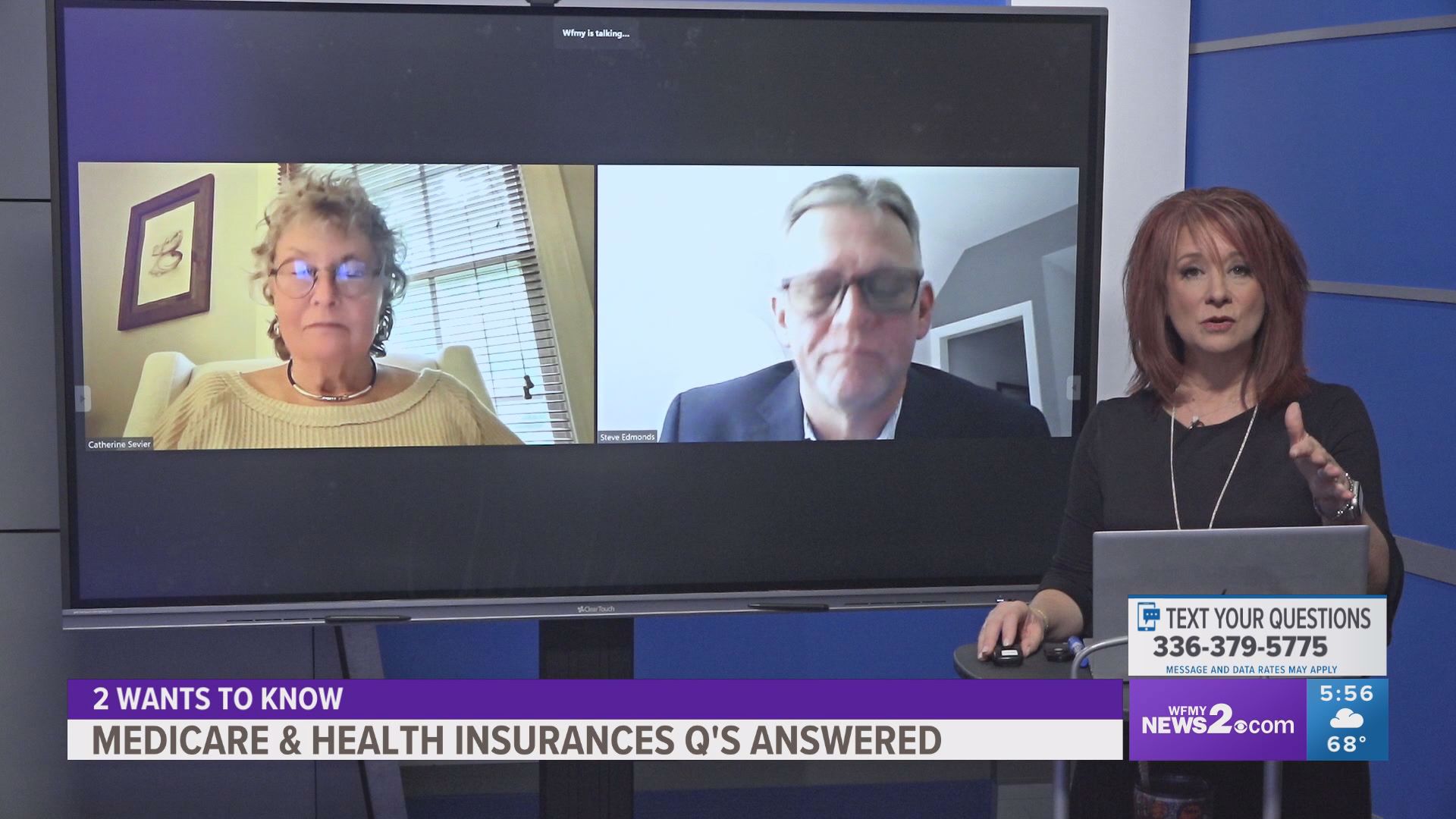 Medicare enrollment timeline, the family glitch and more answered by WFMY News 2's experts.