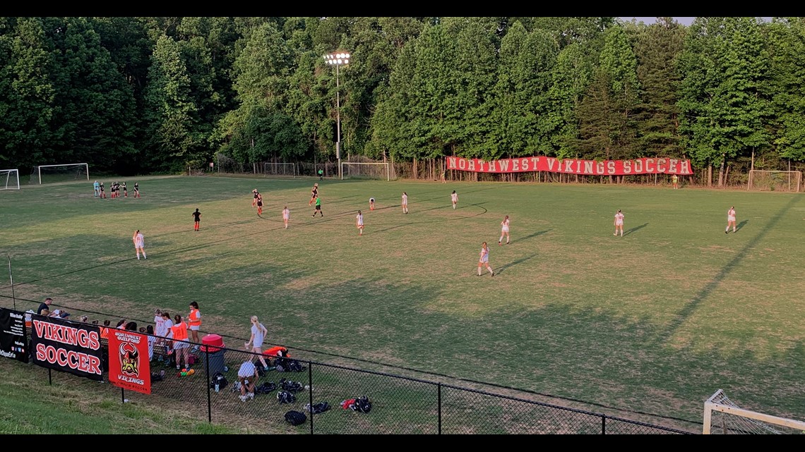 Thursday's NCHSAA State Soccer Playoff Second Round Games Featuring ...