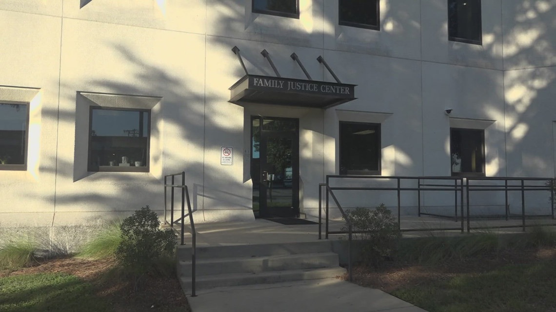 Guilford County Family Justice Center Sees Need Growing 