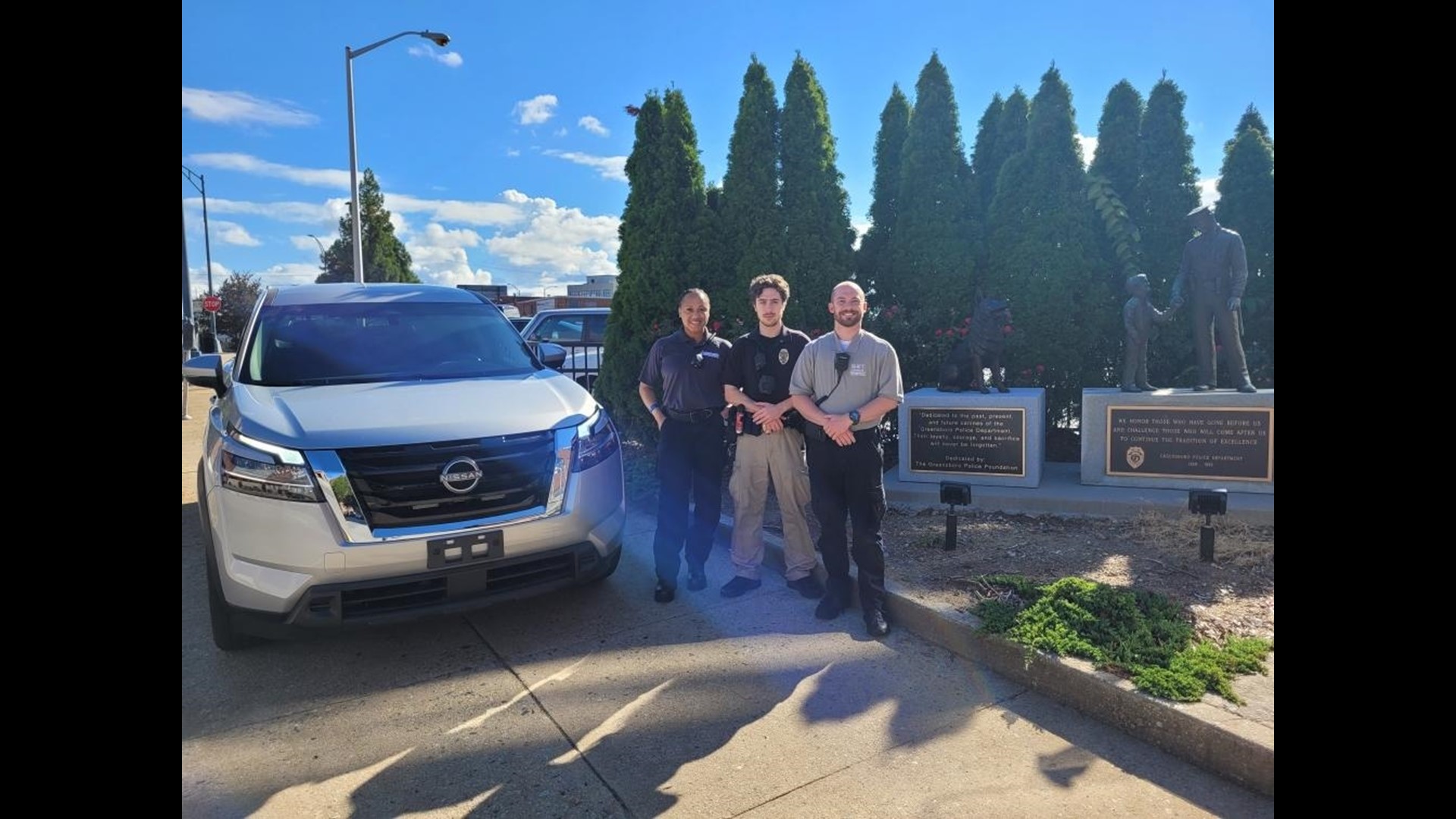 Greensboro Police get funding to help people in a crisis