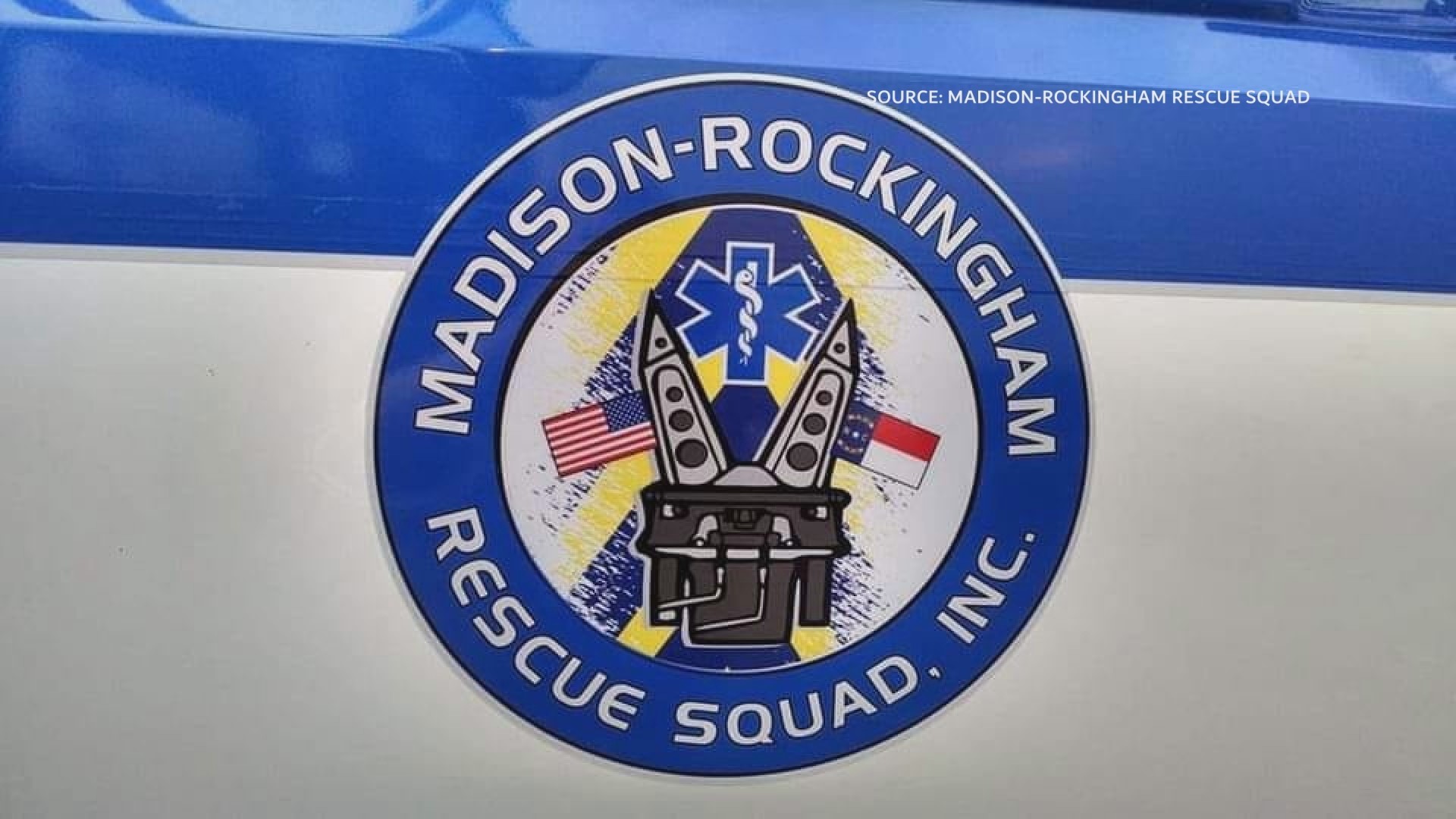 The Madison-Rockingham Rescue Squad must now answer the county before heading out for calls.