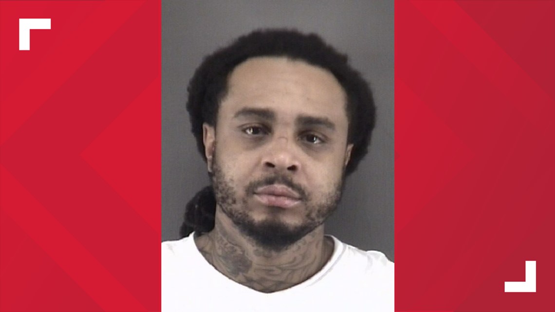 Man charged First Degree Murder after Weatherton Drive shooting