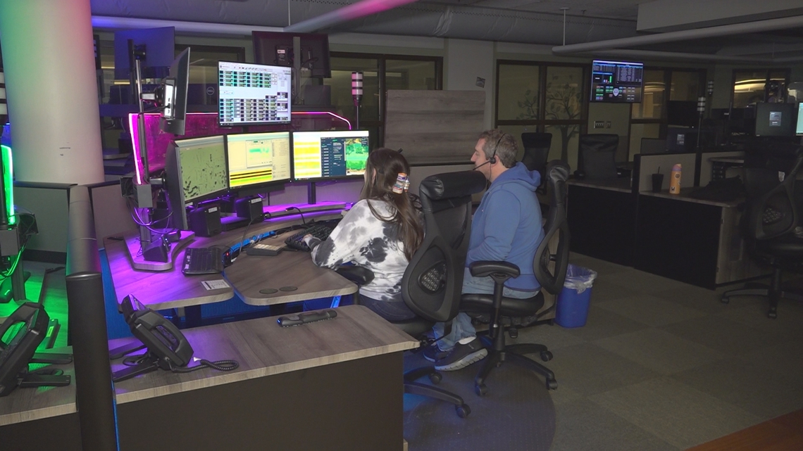 National Telecommunicators Week runs through April 13th - 19th