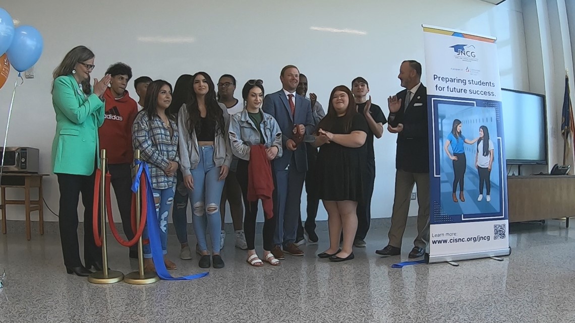 Toyota and JNCG are preparing high school students for jobs - Vimarsana News