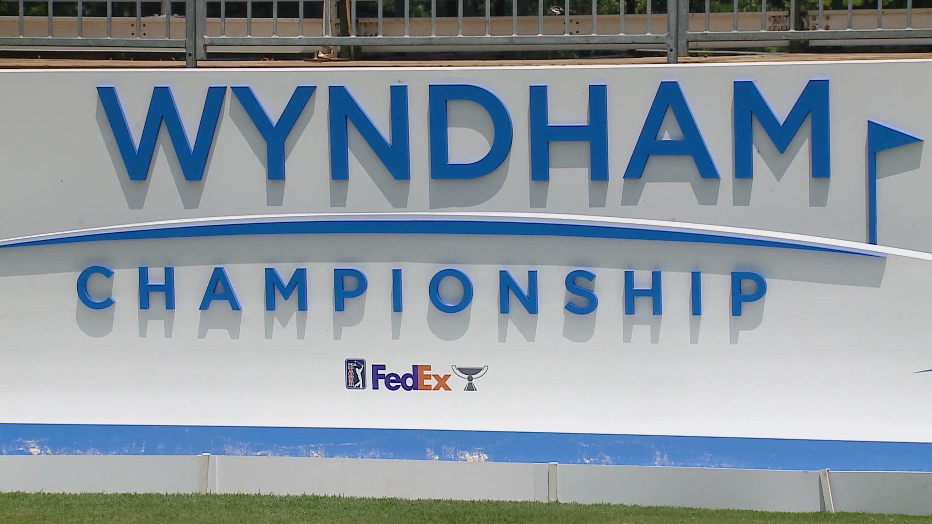 Crews ready as Wyndham Championship tee's off with ProAm