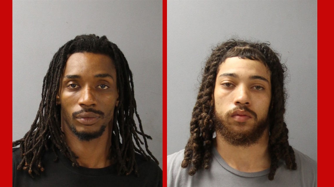 Two men charged in High Point home invasion | wfmynews2.com