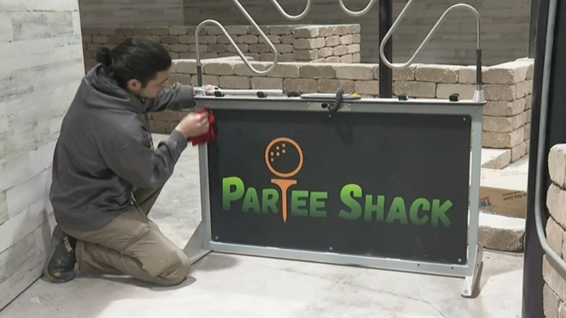 Old Greensboro store turns into indoor entertainment complex