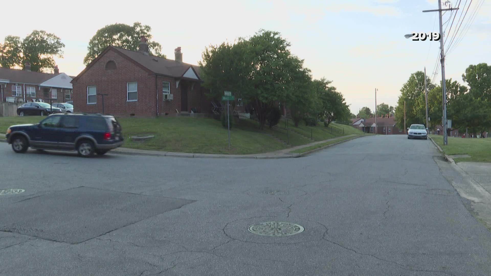 Plans to rebuild a High Point public housing development also aimed to change the name of the area.