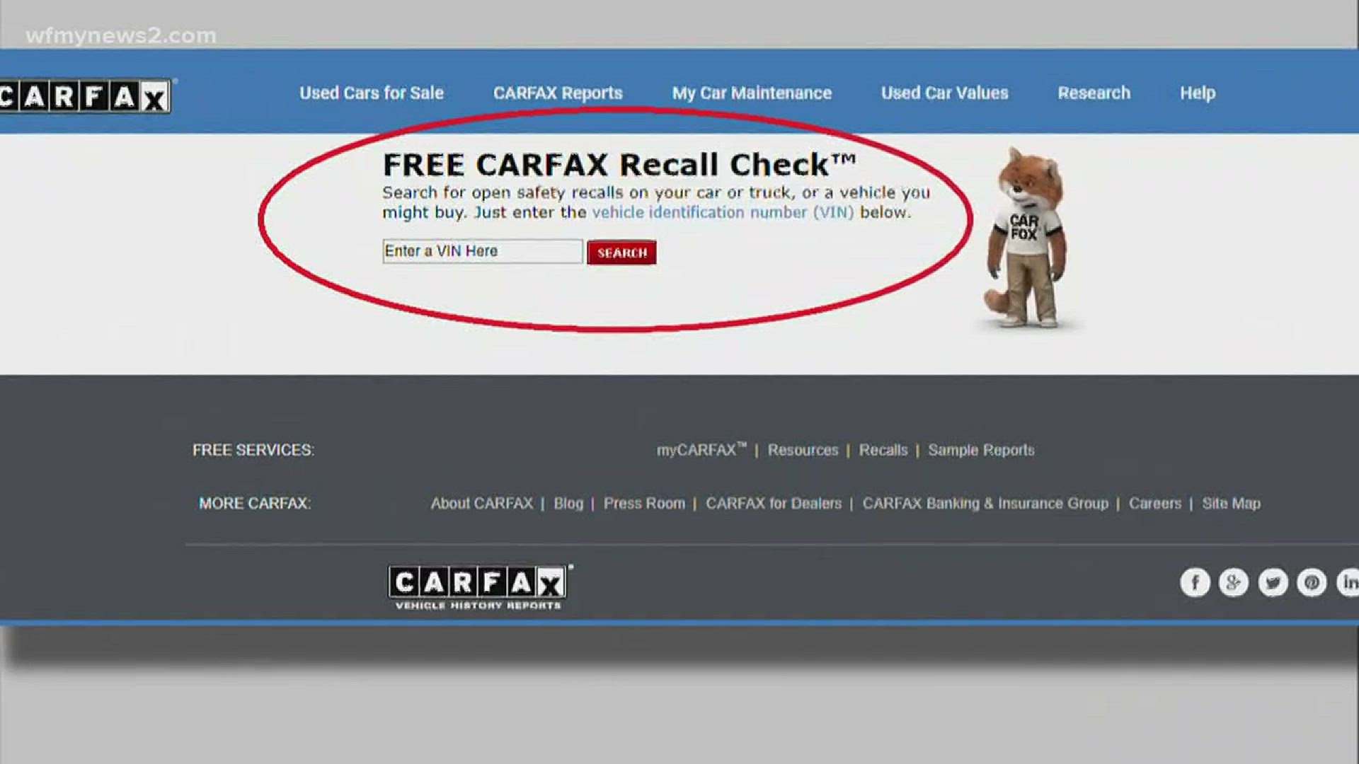 See If Your Car Has A Recall - For Free