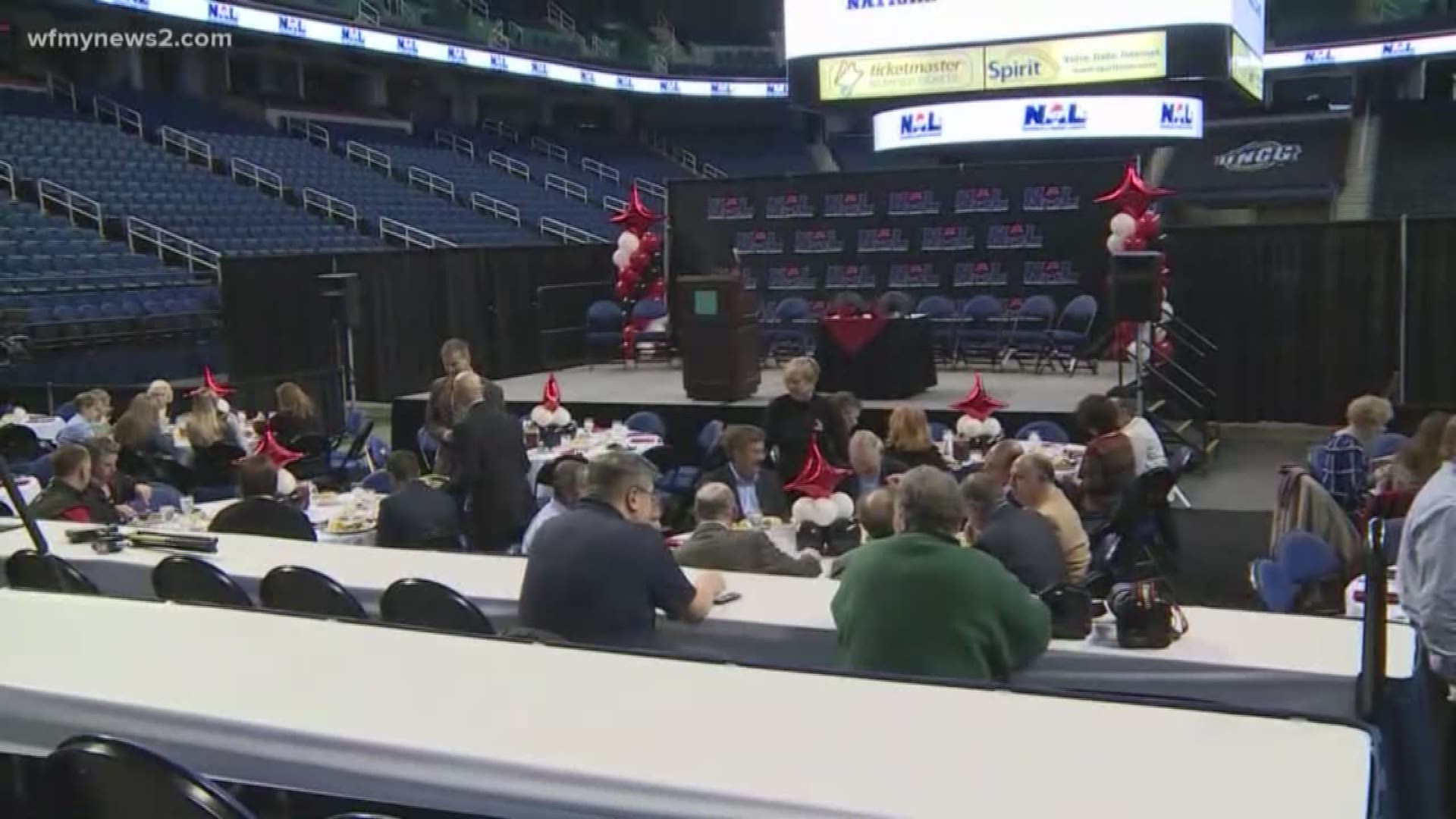 Massachusetts Pirates kick off inaugural arena football season