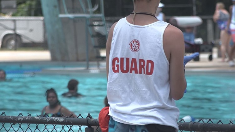 Citing lifeguard shortage, Guilford County postpones pool openings