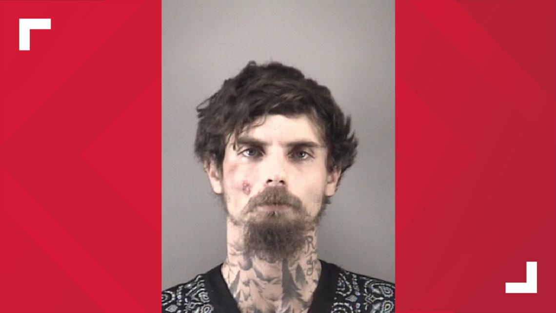 Man arrested after high-speed chase in Winston-Salem, faces charges for ...