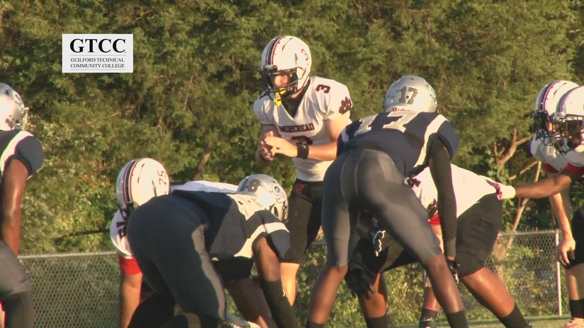 Morehead vs. Northeast Guilford Friday Football Fever Game of the Week