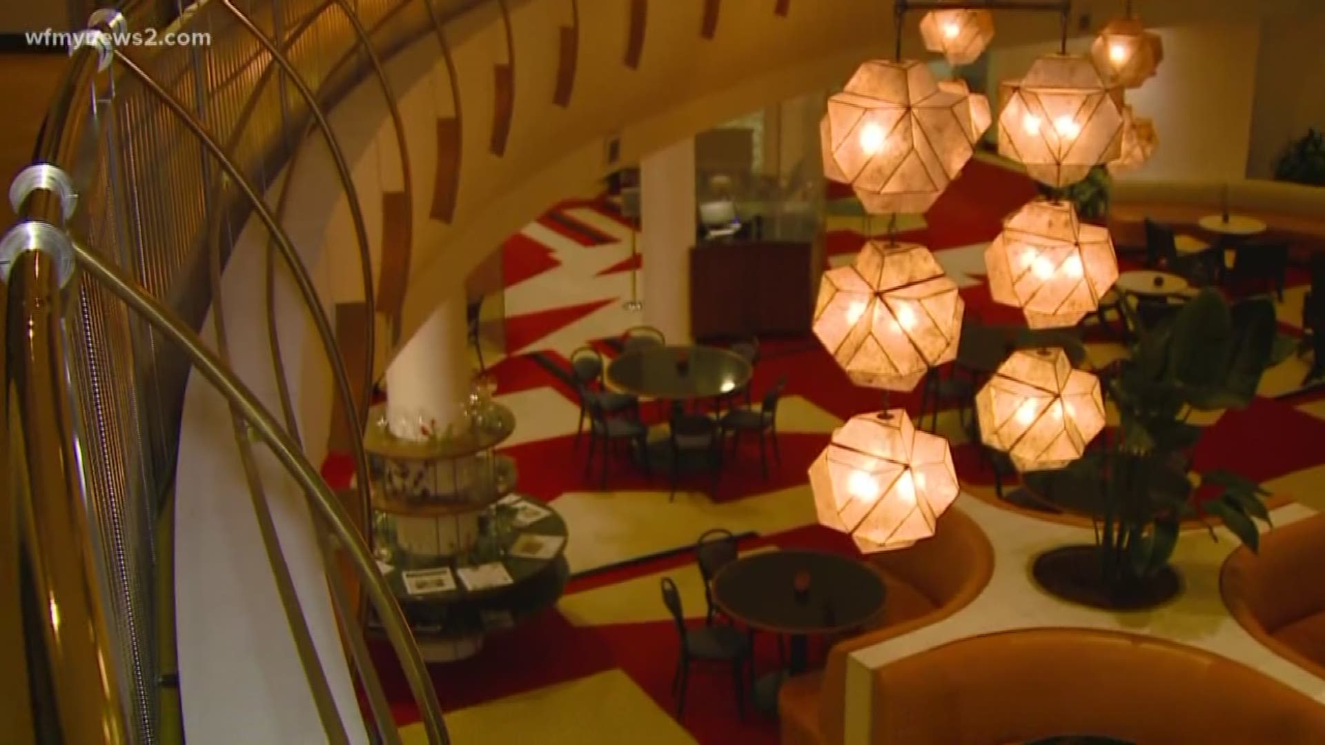 A retro 1960's throwback hotel that will blow you away