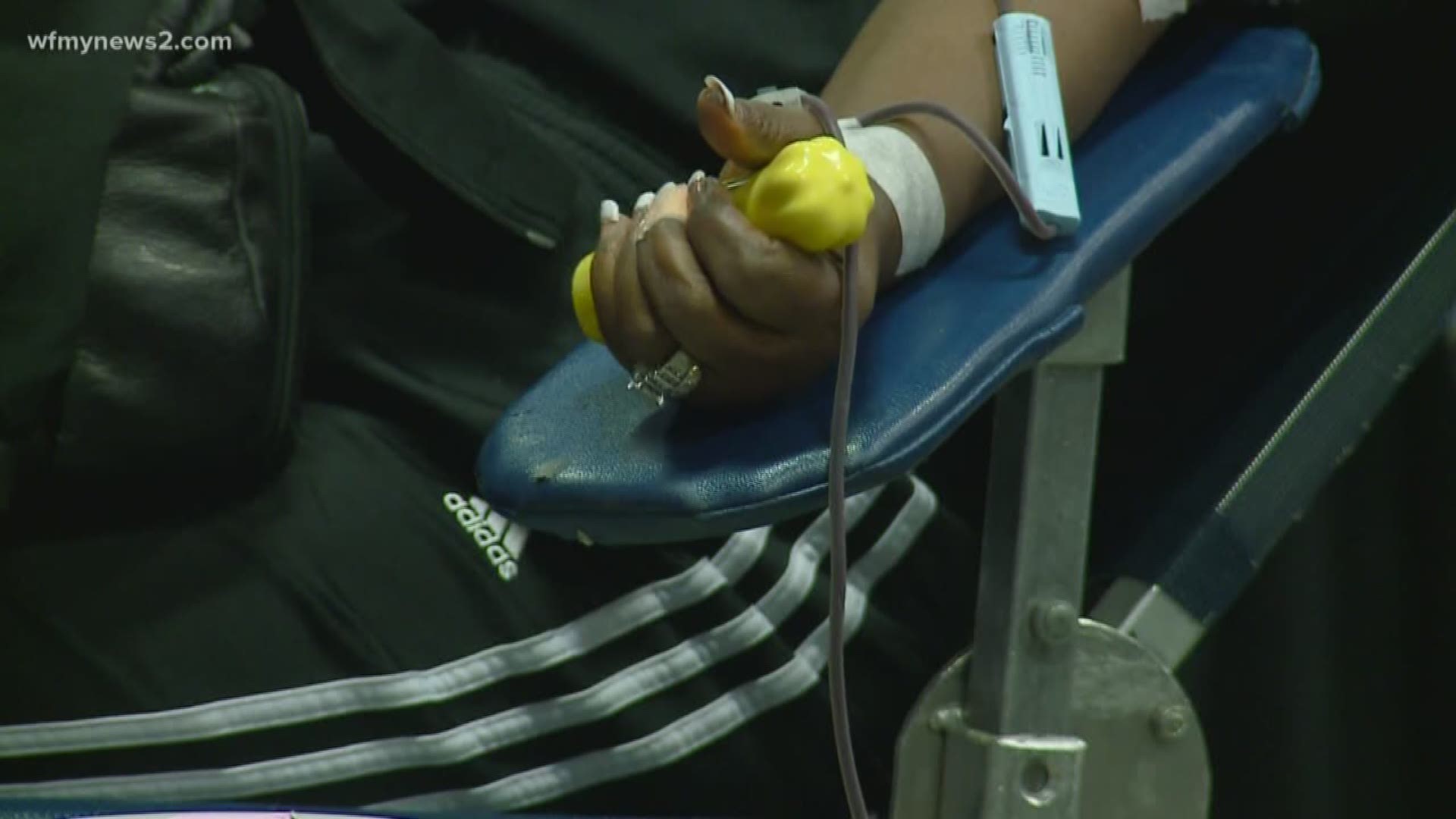 In light of the WFMY News 2 55th-annual Holiday Blood Drive, we VERIFY common misconceptions that might deter donations.