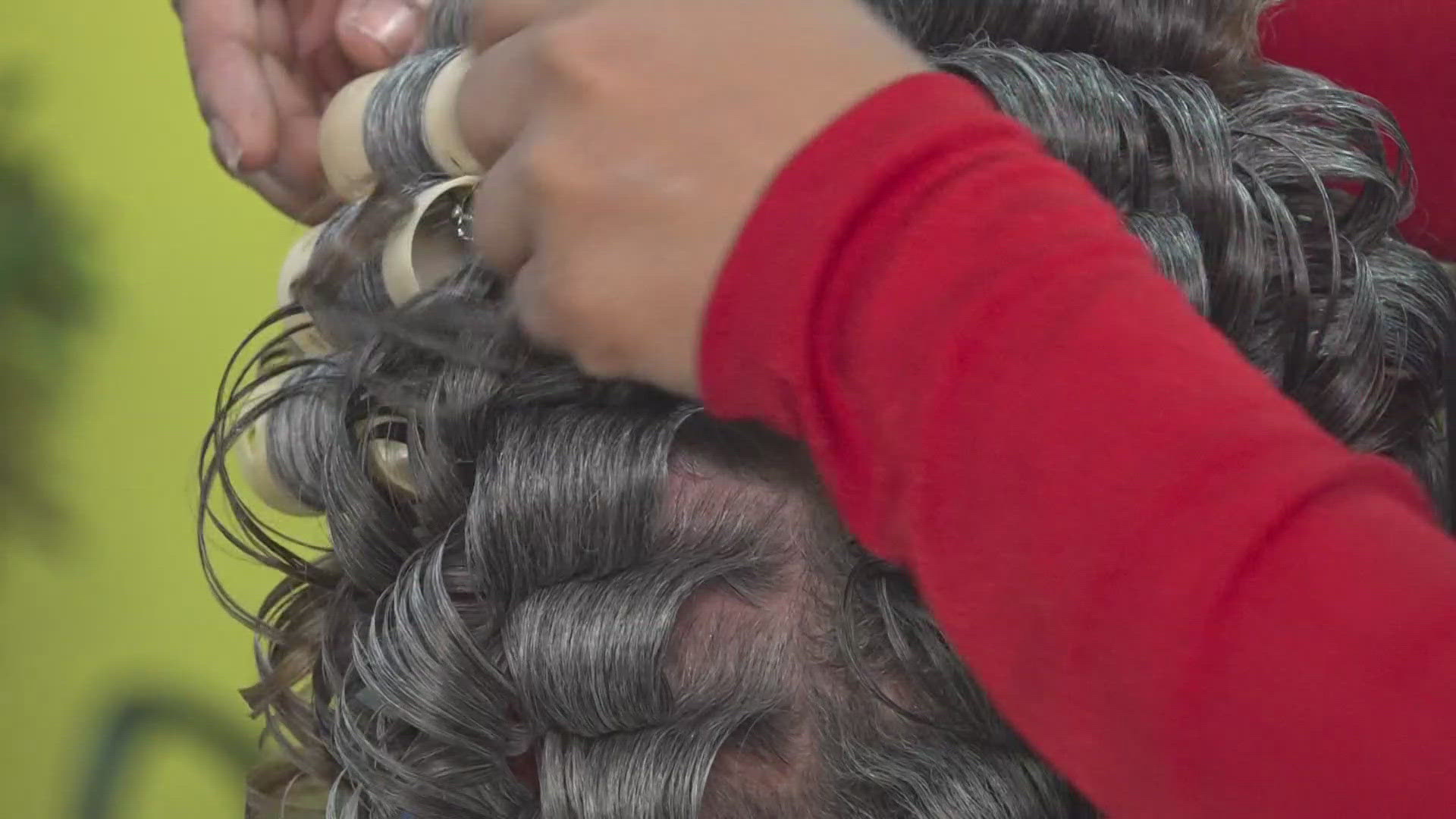 The Beauty Salon has been in the same location on Elm Street for nearly 60 years.