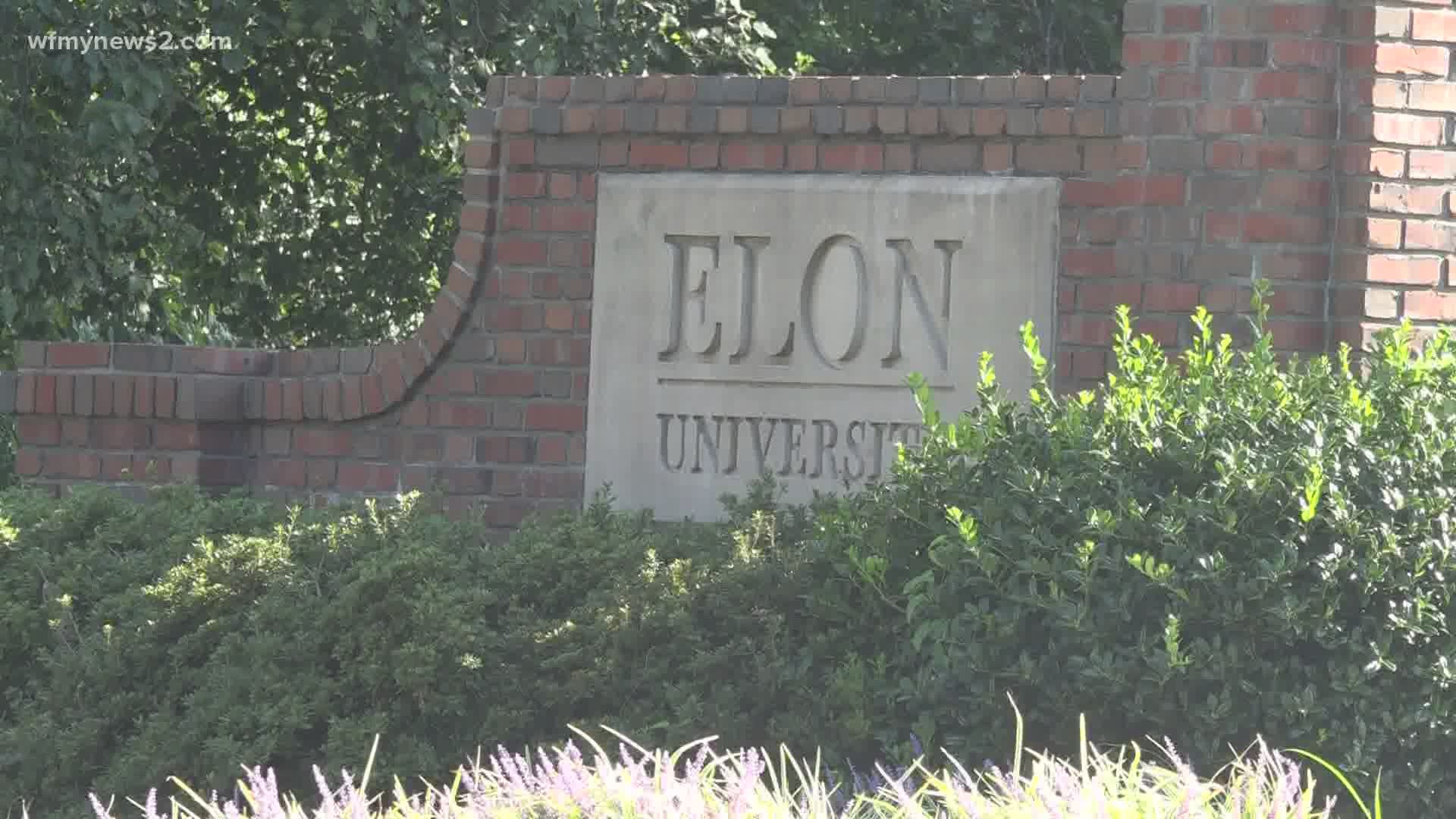 Town of Elon will remain in Phase 2