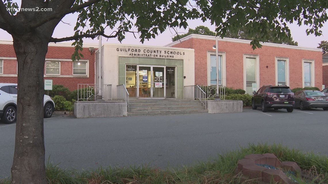 Parents react to Guilford County Schools decision for upcoming school ...