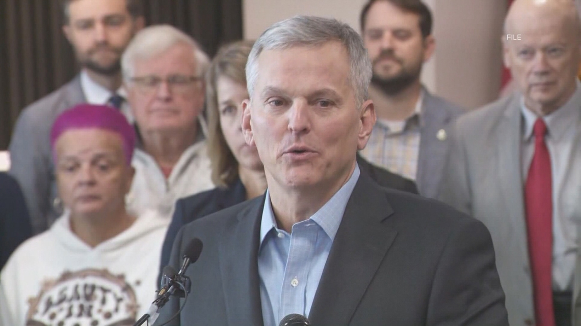 Gov. Stein to attend Farm Bureau Convention in Greensboro, volunteer at food bank