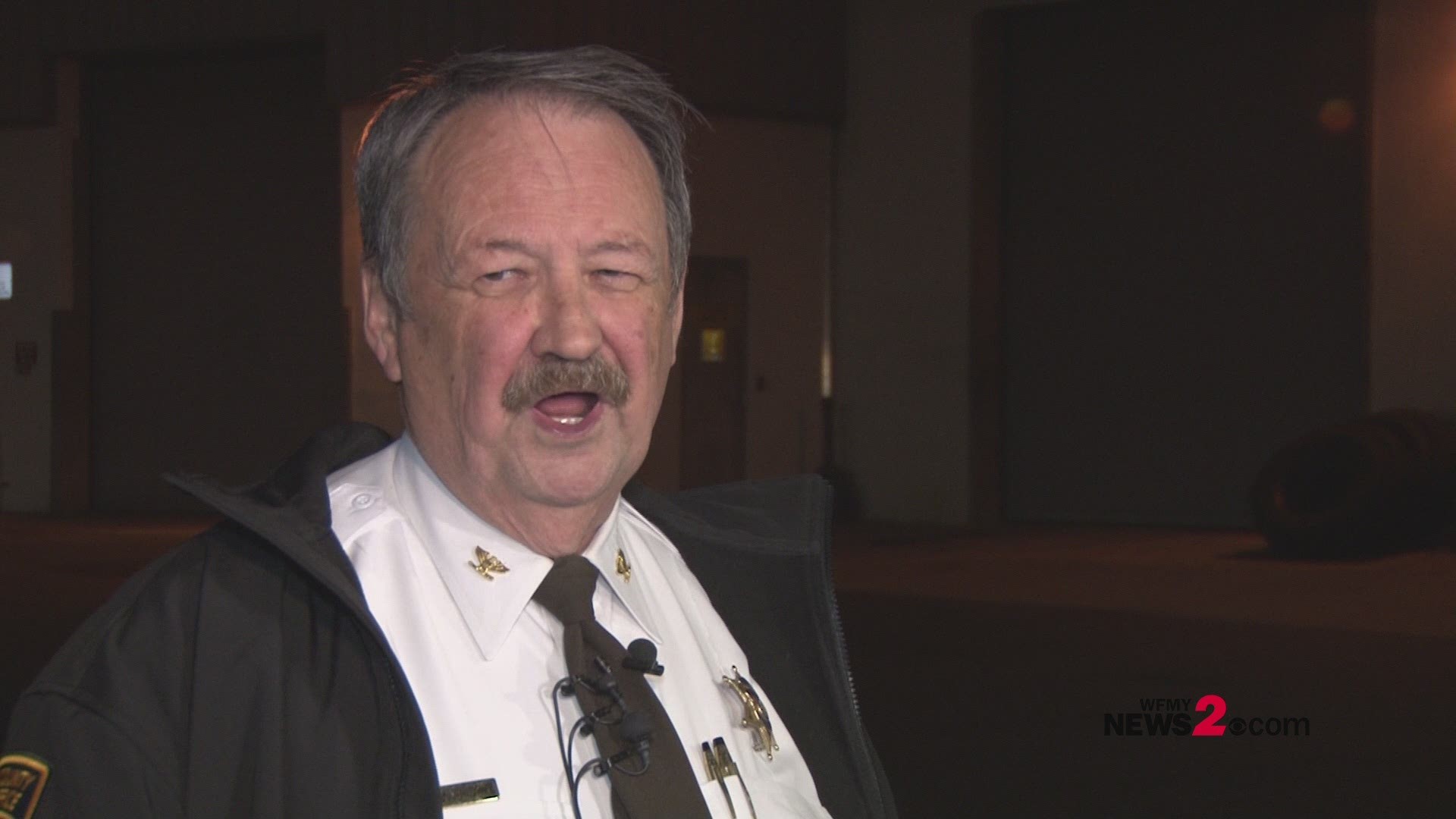 Guilford Co. Deputy Shot, Suspect's Wife Shot; Suspect in Custody