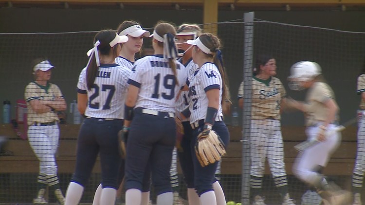 Western Alamance High looking to bring home their first Softball State Championship!
