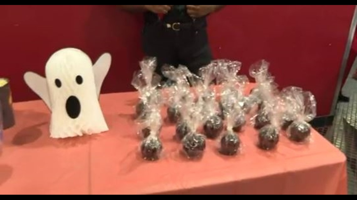 a movie theater gives back through a trunk or treat event - Vimarsana News