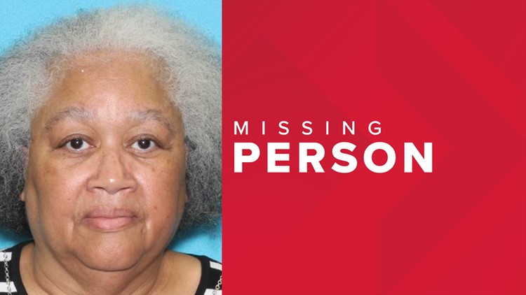 High Point Silver Alert Missing Woman 2296