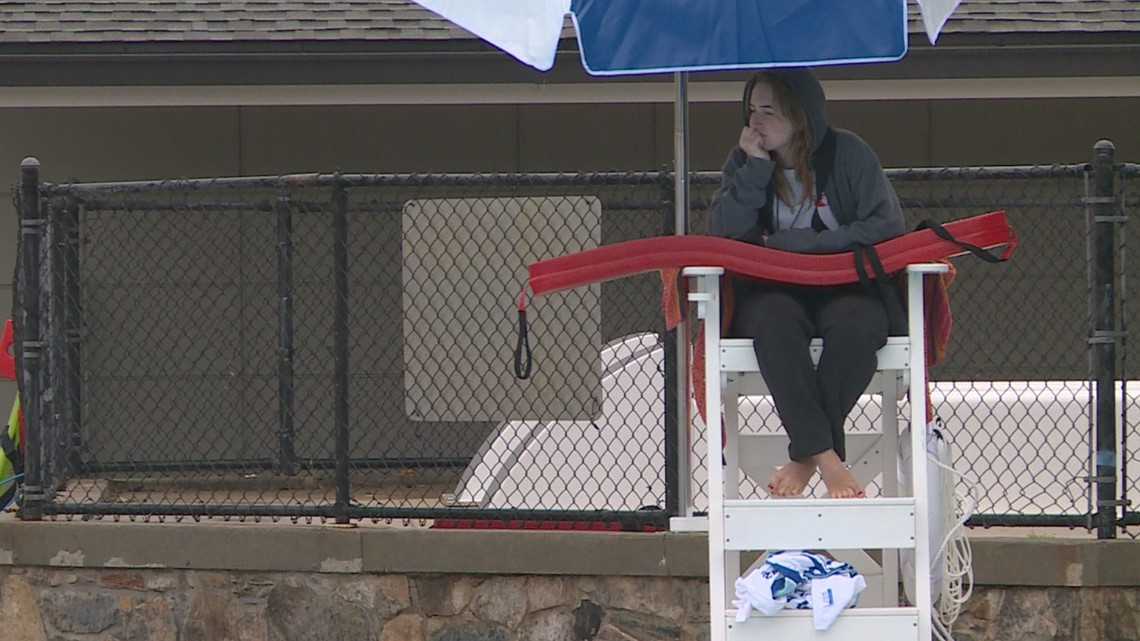 Weather rains-out many outdoor plans over Memorial Day weekend - Vimarsana News
