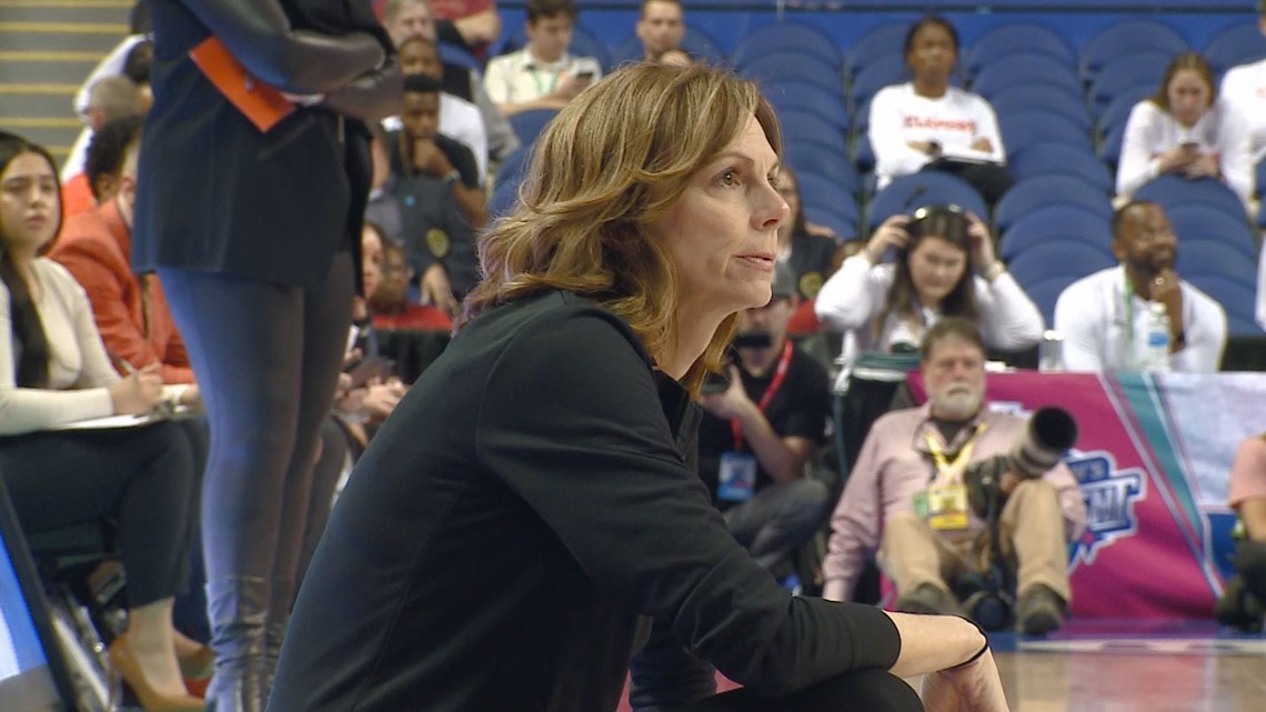 Wake Forest Extends Contract for Women's Basketball Head Coach Megan Gebbia