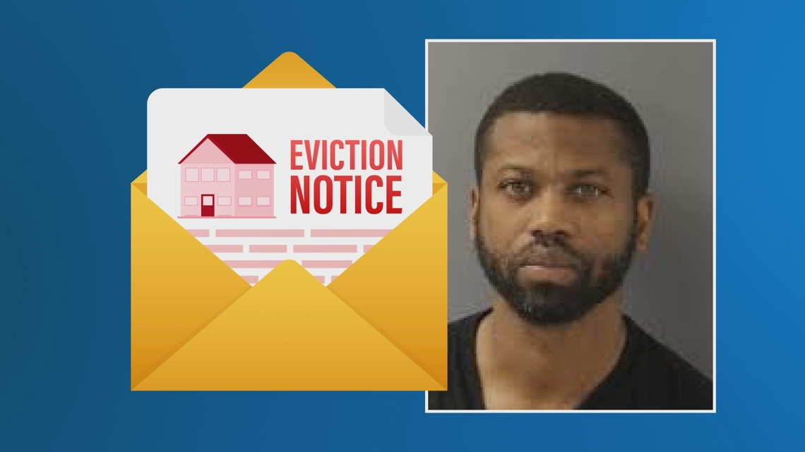 Evicted months before arrest: new details on Rep. Cecil Brockman