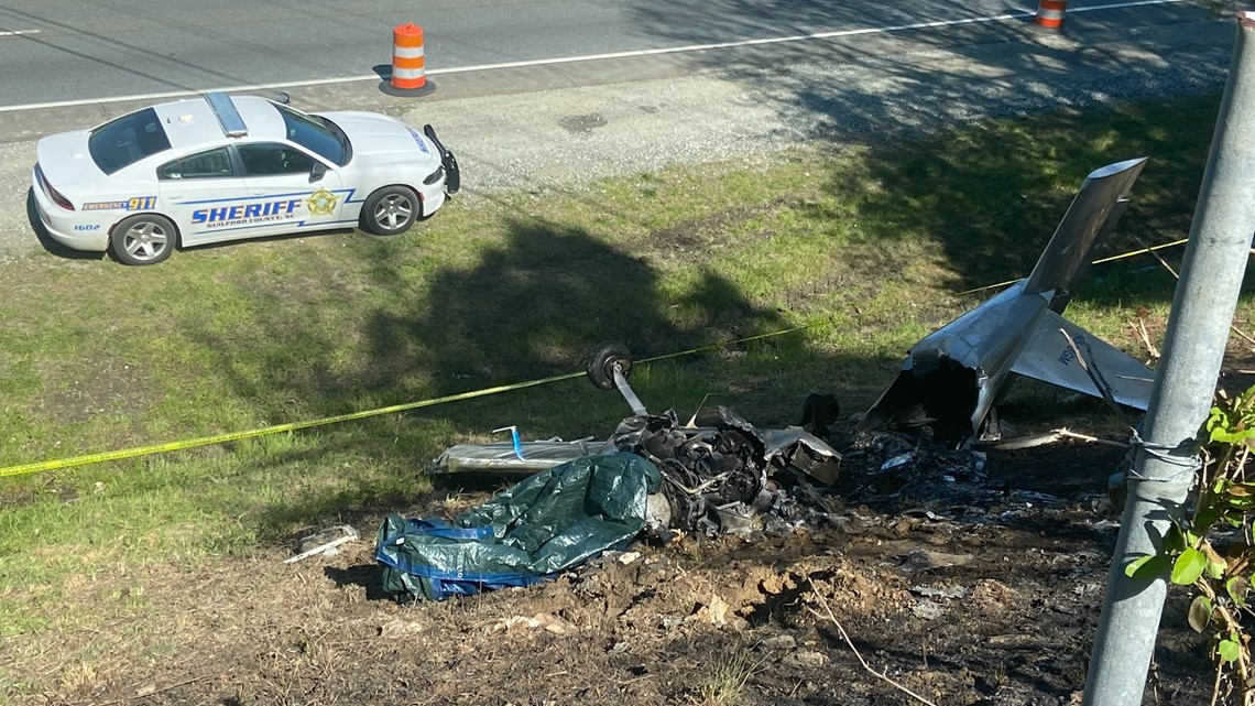 What we know about deadly plane crash near US 421 | wfmynews2.com