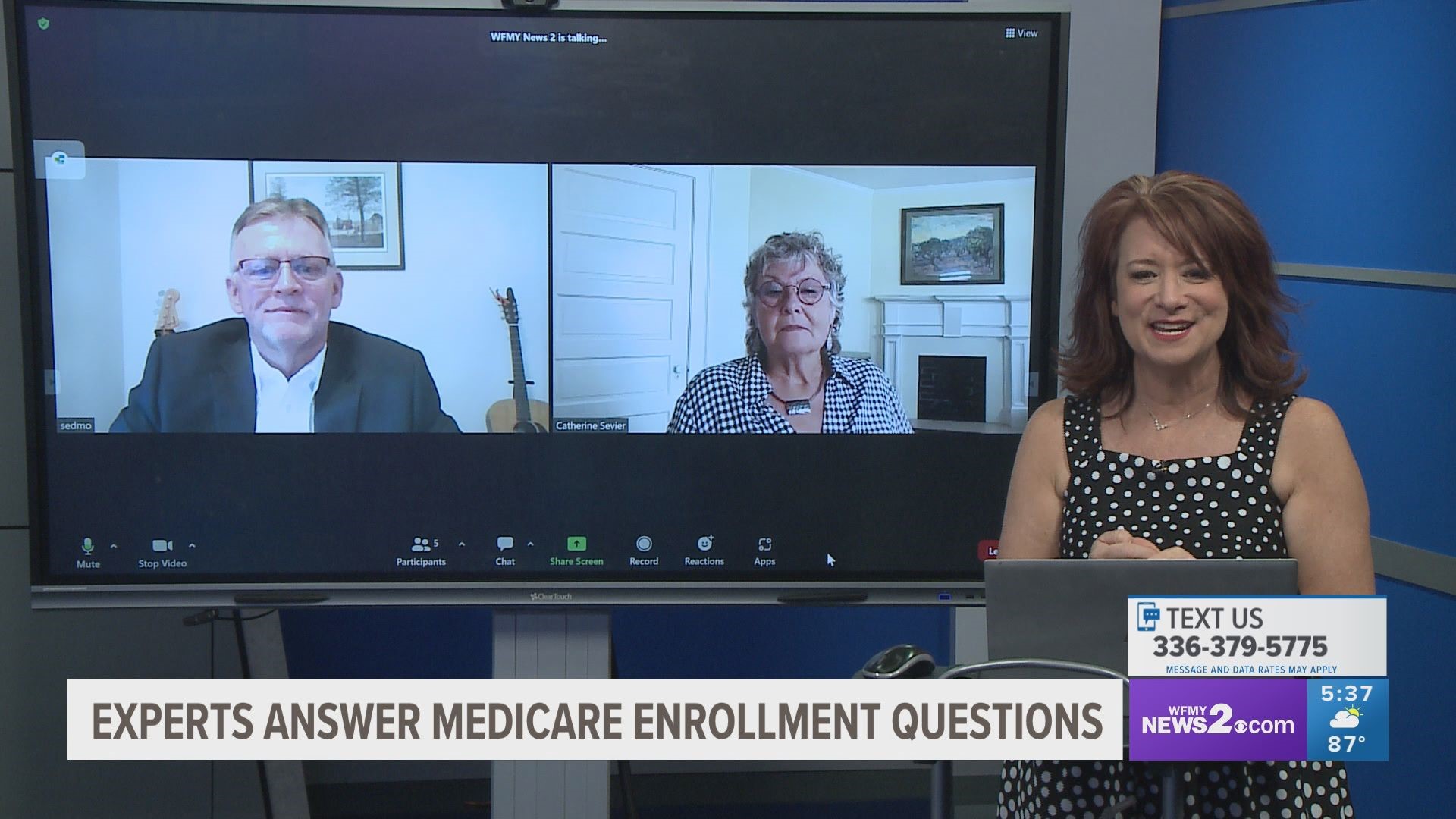 Catherine Sevier and Steve Edmonds explain the different Medicare plans and how to know which is best for you.