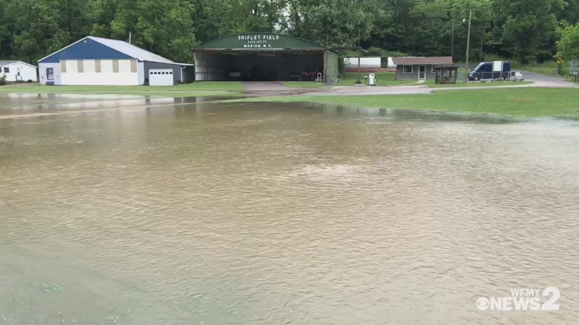 As hurricane season begins, western North Carolina communities say Hurricane Helene recovery is far from over