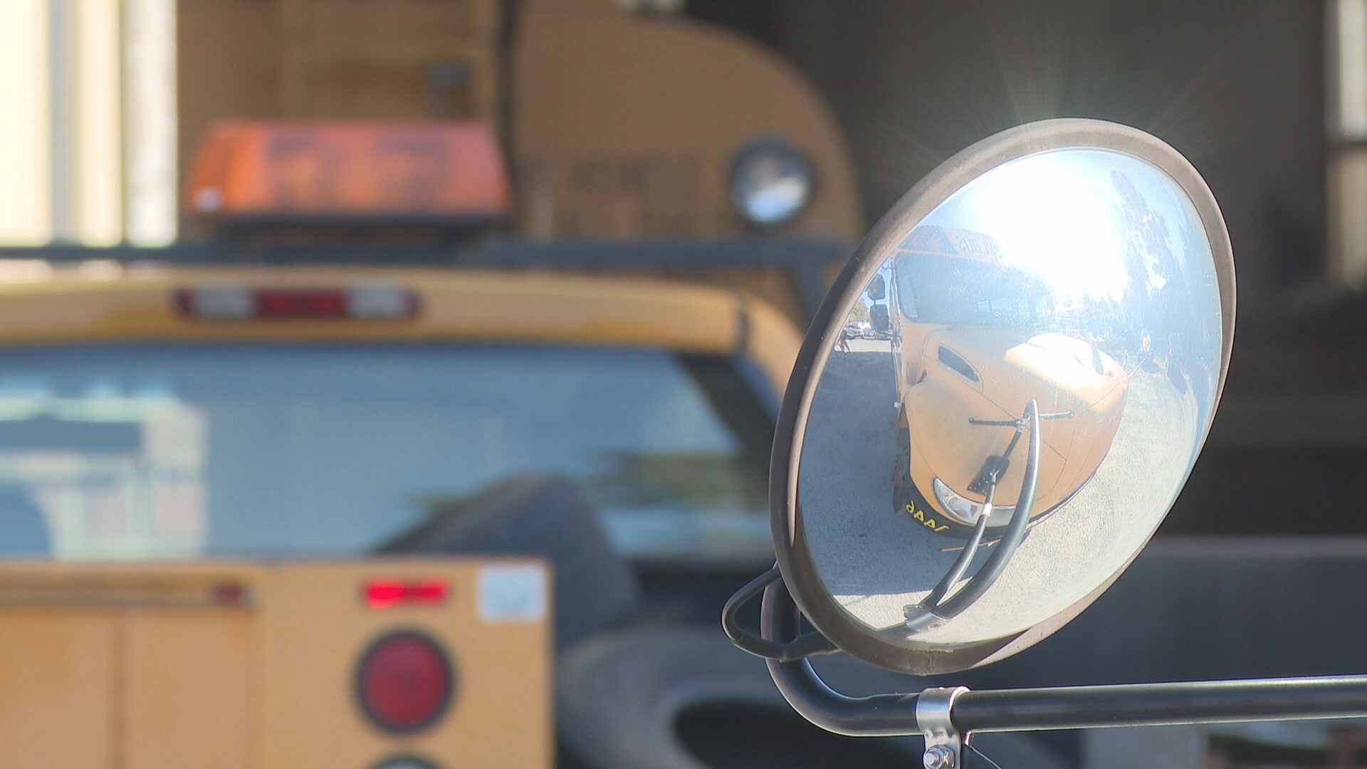 Guilford county schools bus driver shortage affecting students education parents share concerns