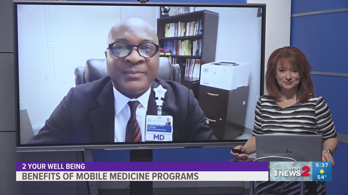 2YWB | Cone Health Mobile Medicine Services - Vimarsana News
