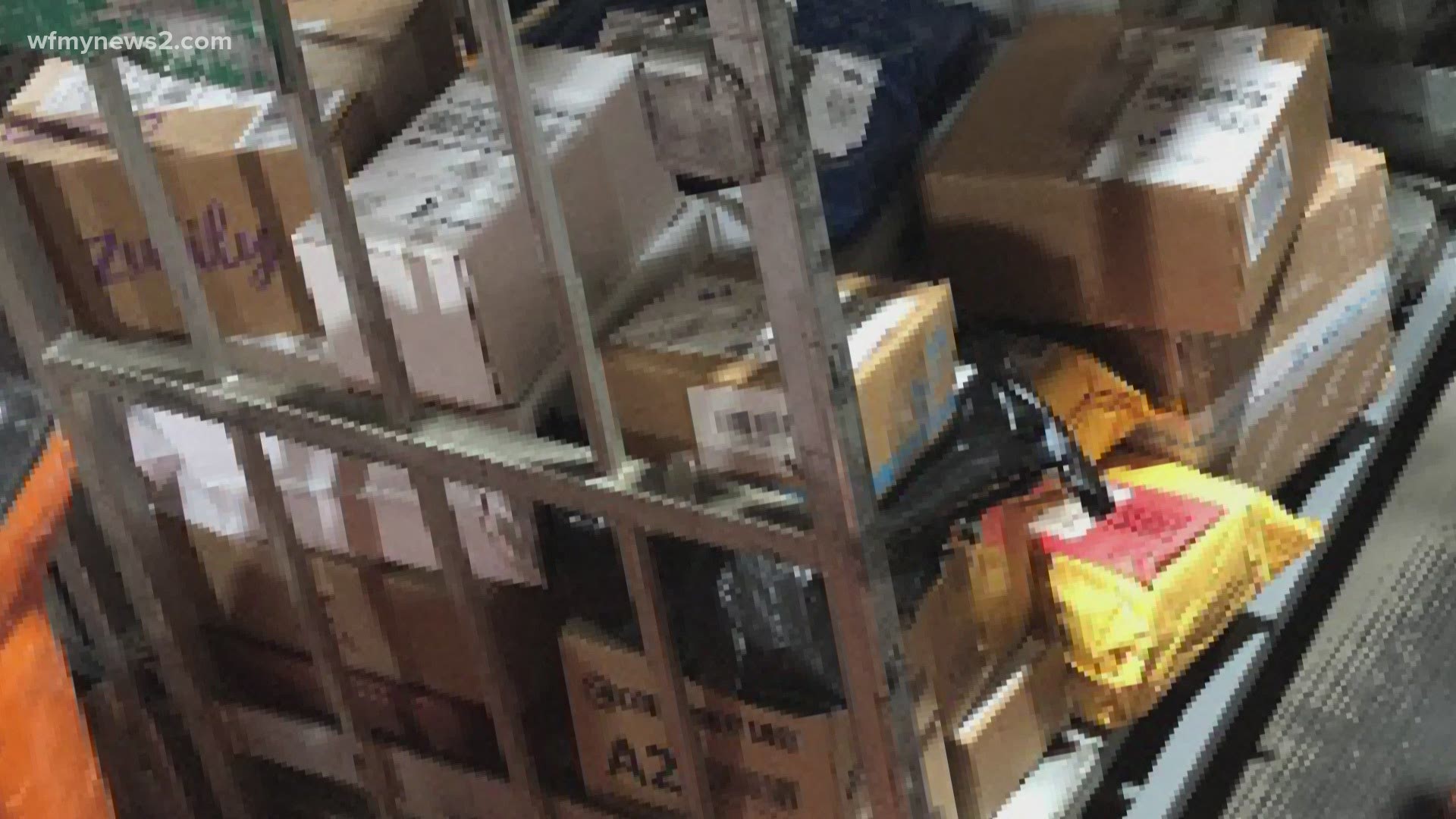 A scathing new internal audit shows what happened to all the packages that went missing over the holiday shipping season.