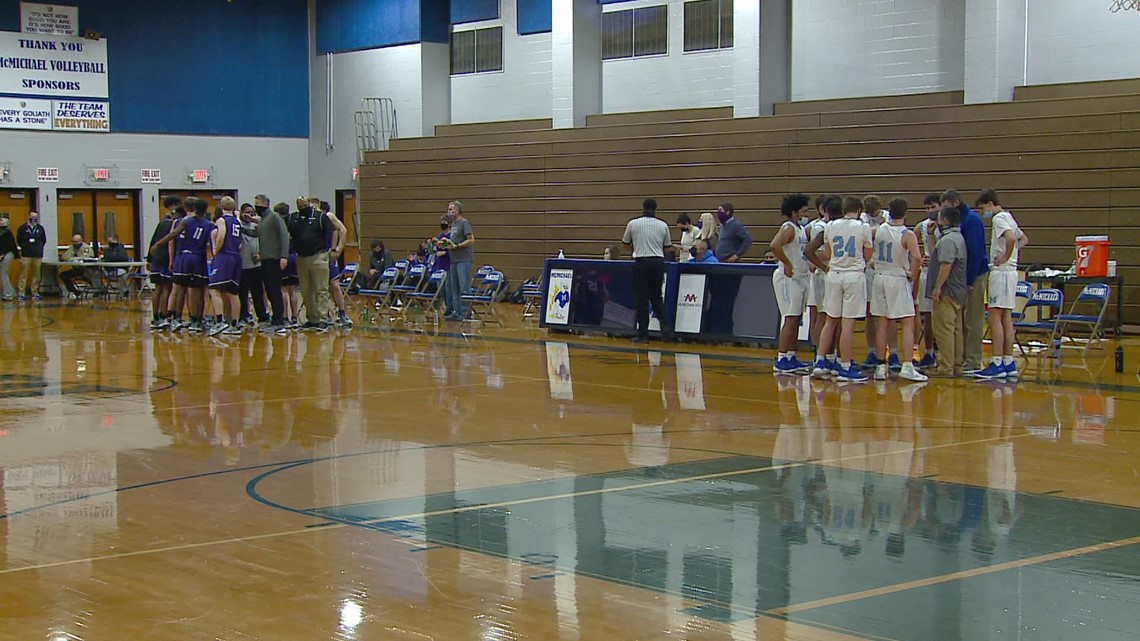 High School Basketball: Northern Guilford vs. McMichael | wfmynews2.com