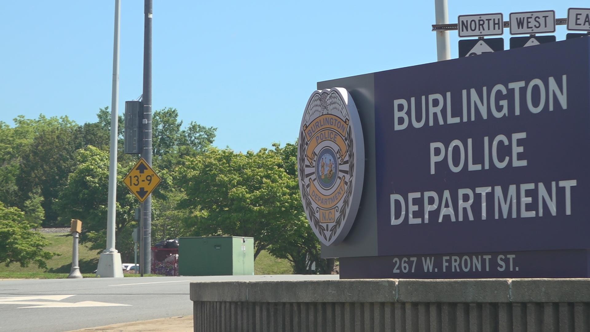 Burlington Police uses drone to locate man who went missing from care ...