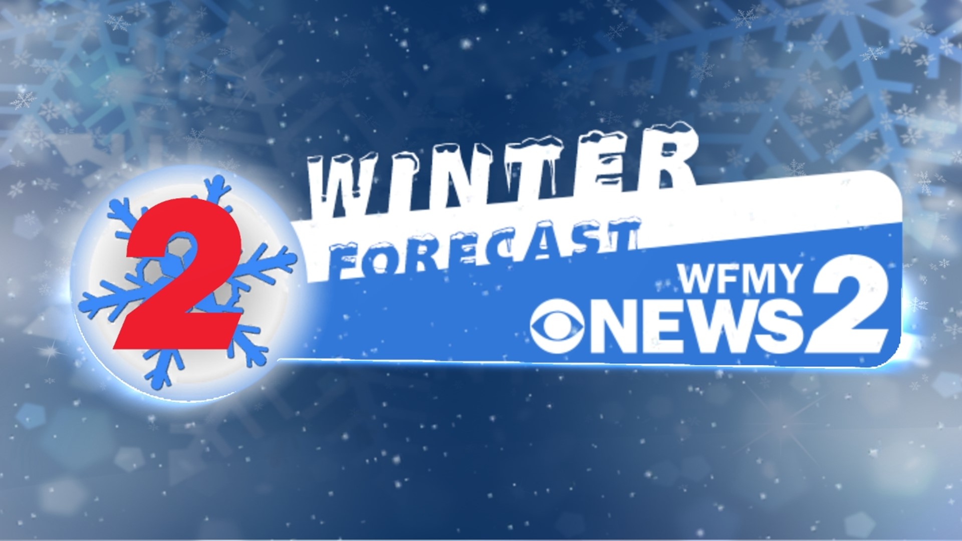 The strongest El Nino in years is shaping up for the winter months. Will it mean that we finally get some snow? The WFMY News 2 Weather Team reveals their forecast.