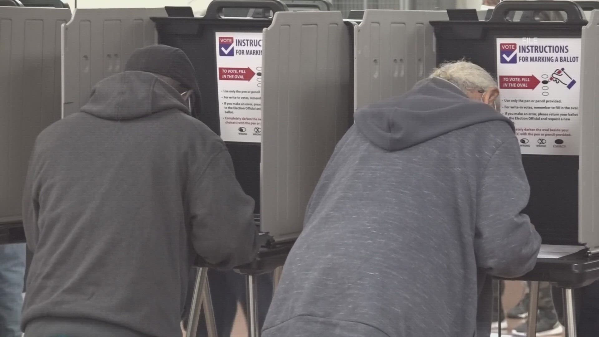 The State Board of Elections is sending absentee ballots and explains voting laws.