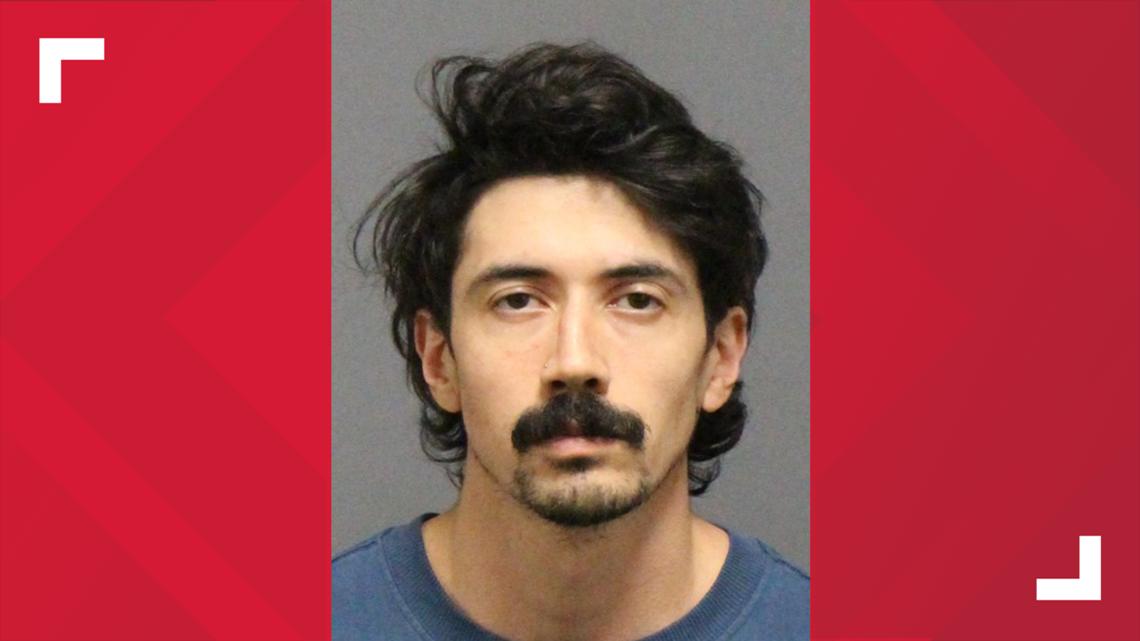 Greensboro man arrested after allegedly luring 14-year-old girl to his ...