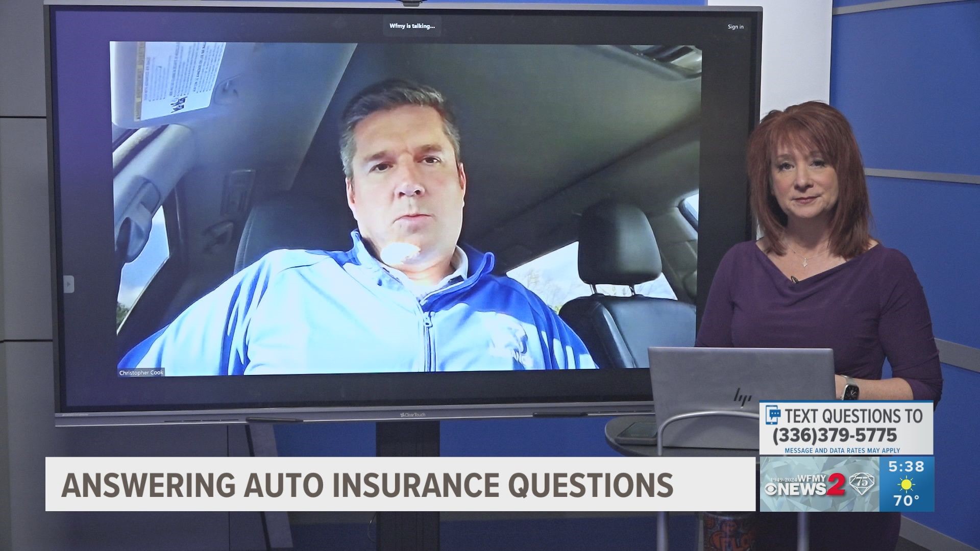 From car break-ins to storm damage, local insurance agent answers your auto insurance questions.