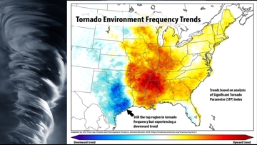 Tornado Alley shifting East | wfmynews2.com