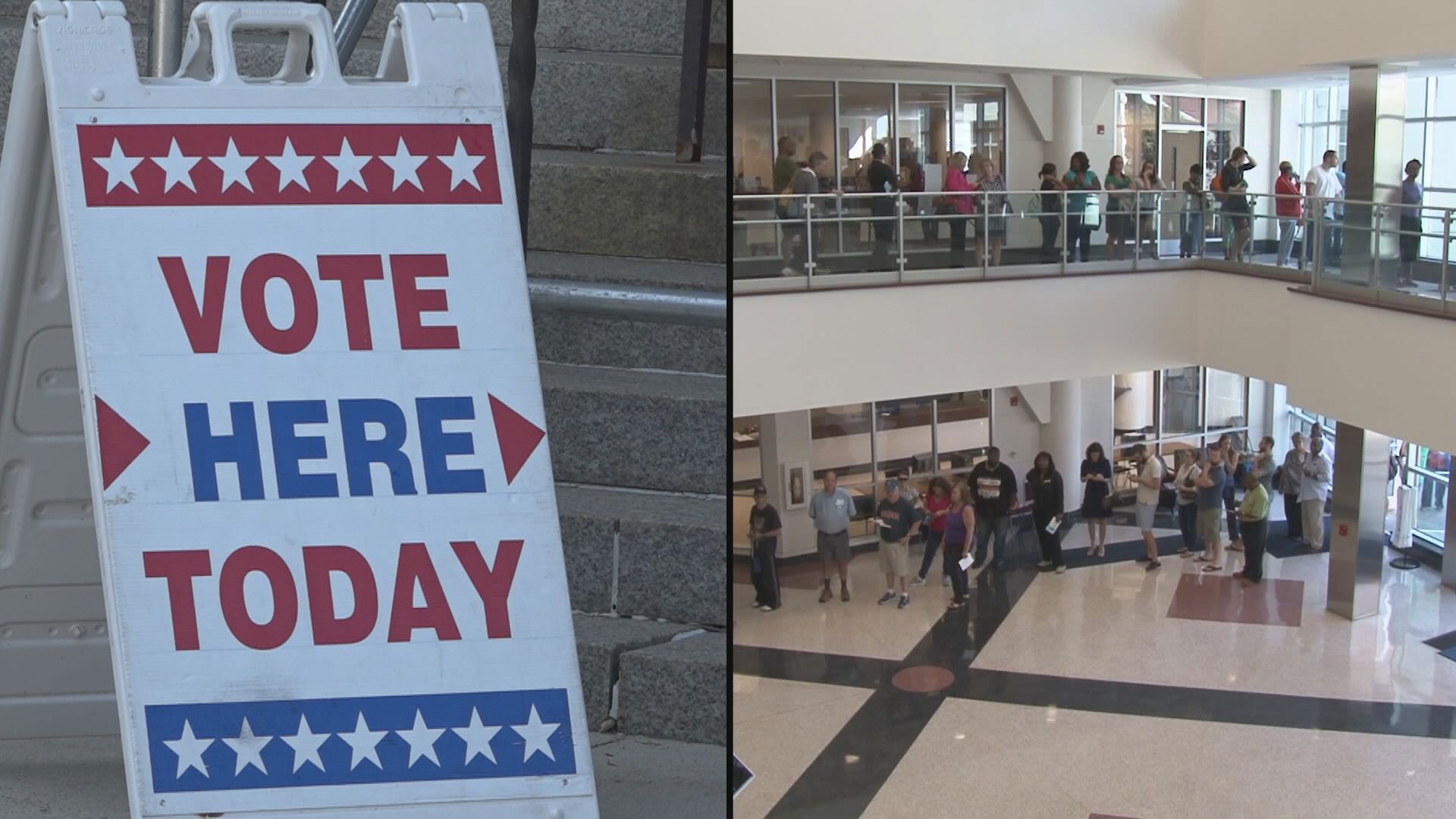 When does early voting end in NC?