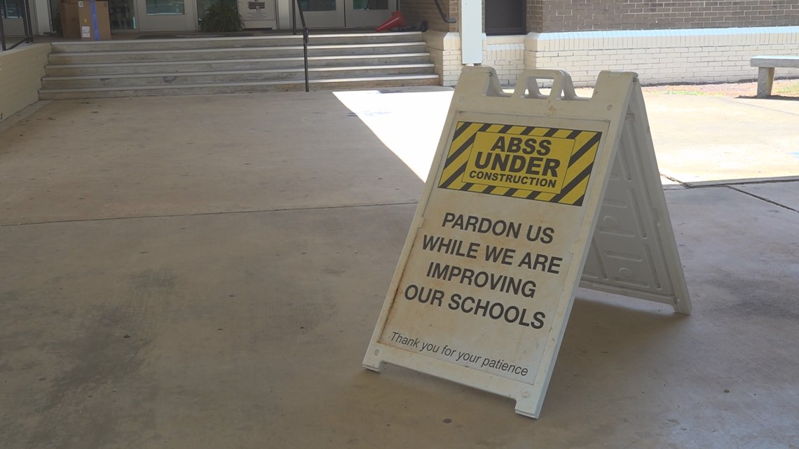 ABSS teachers adjusting lesson plans because of mold in schools - Vimarsana News