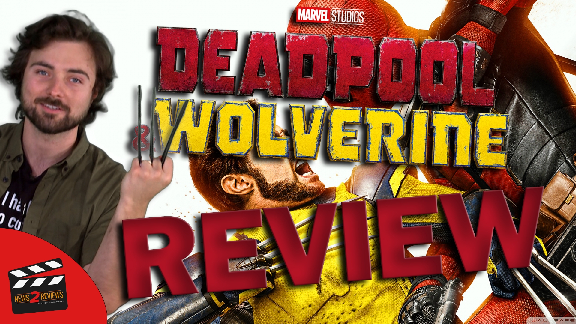 WFMY's Manning Franks breaks down the new blockbuster smash, Deadpool & Wolverine in this week's "News 2 Reviews"!