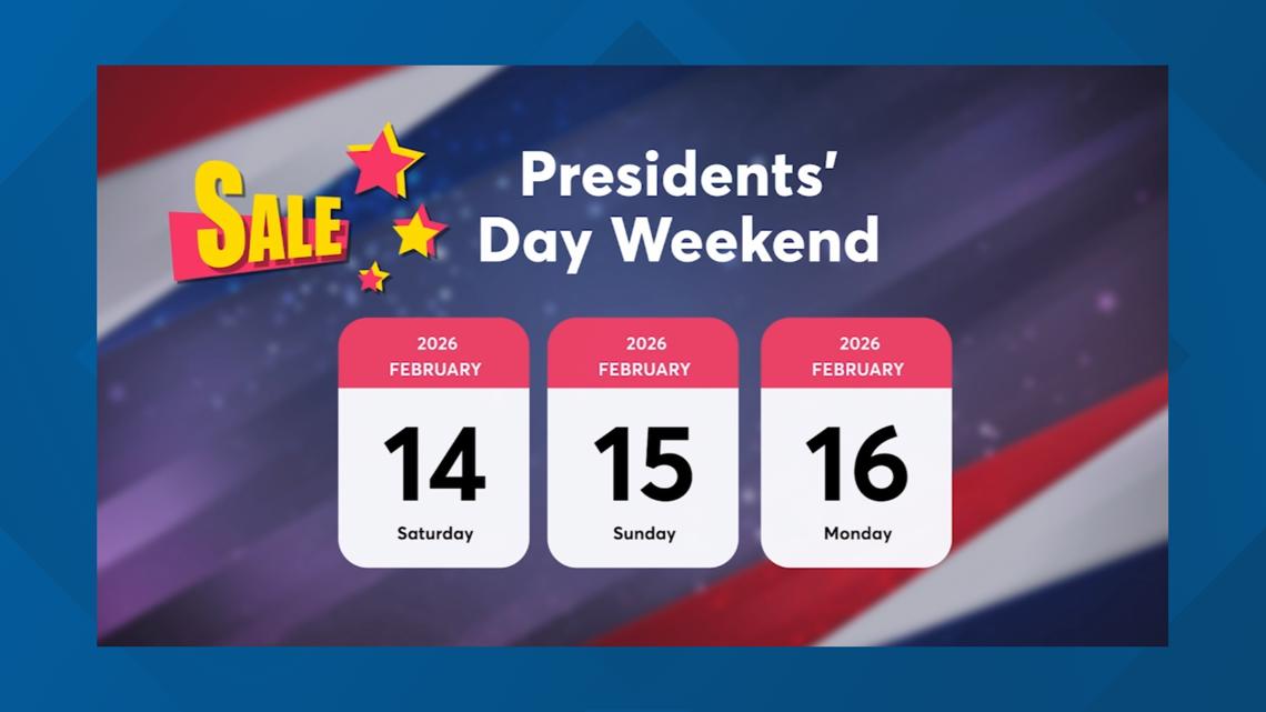 Best buys in February are this weekend: Appliances, Mattresses & Tech