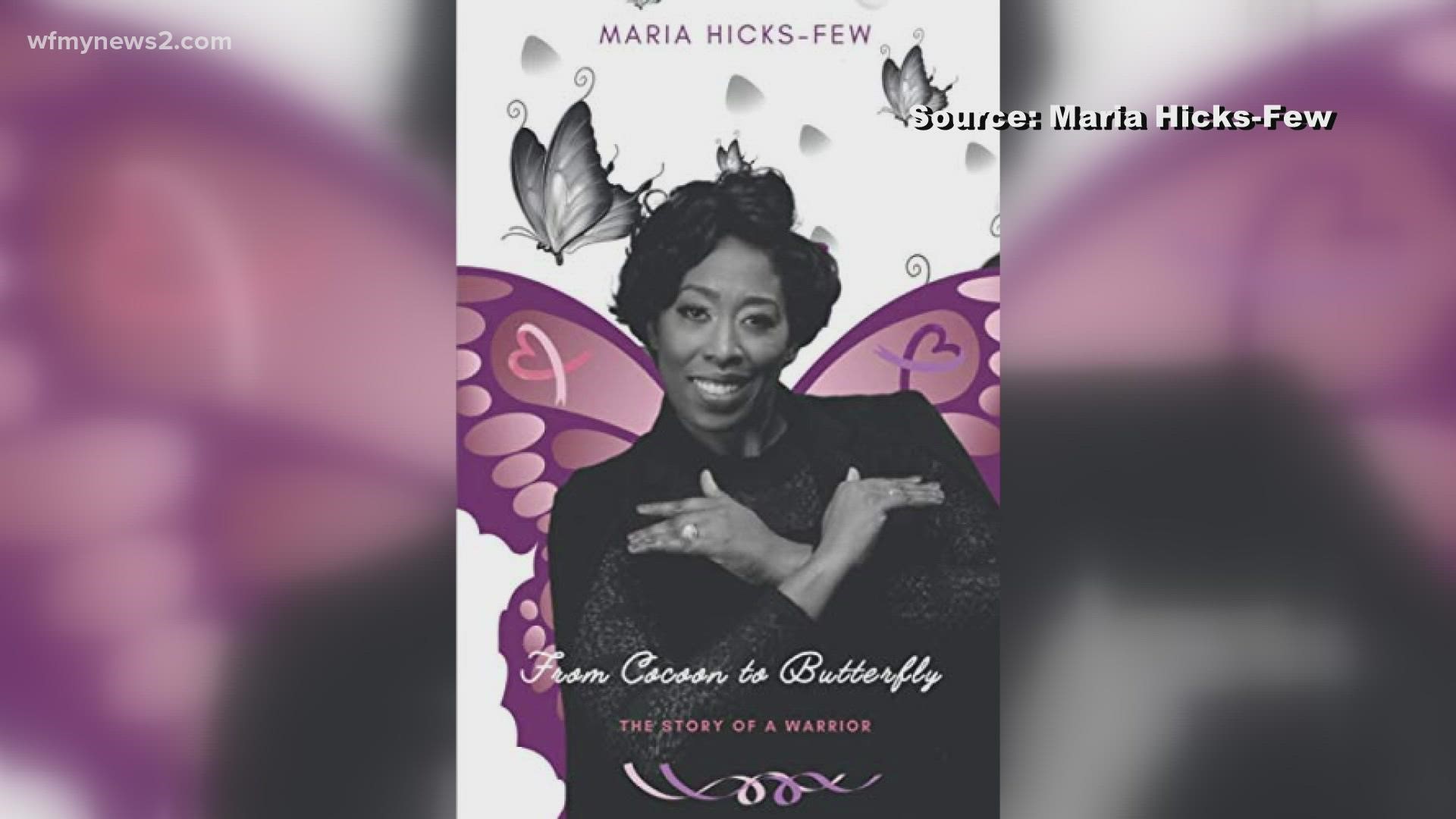 Maria Hicks-Few’s mission to save lives is inspired by her own breast cancer diagnosis. She’s helping those who cannot afford mammograms get screened for free.