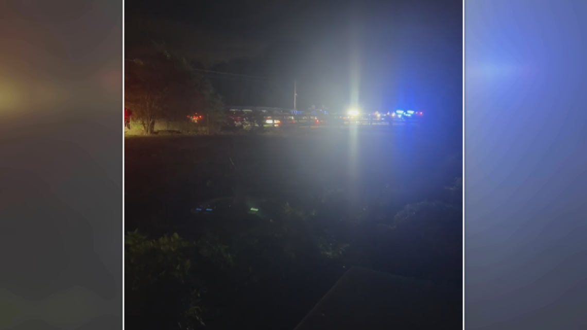 The party posting says more than 3,500 people planned to go for what’s called a “night of nonstop shots and undeniable fun.”